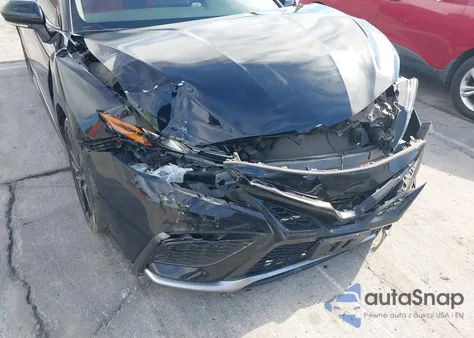 2022 Toyota Camry Xse z USA, uszkodzony, nr VIN 4T1K61AK7NU016267